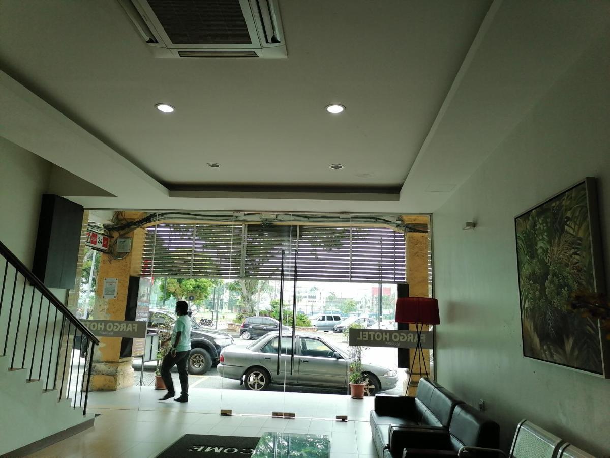 法戈精品酒店 关丹 外观 照片